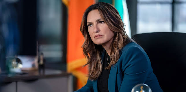 23:05: Law & Order: Special Victims Unit (S24 E4) (S24) | Kanal 11 | 2/17 2026