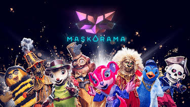 20:45: Maskorama: Møt gjengen – pulje 2! | NRK 1 | 10/31 2026