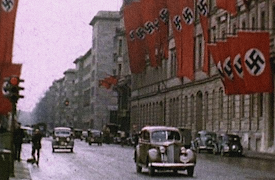 The Thirties in Colour: End of an Era