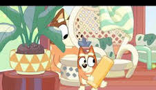 Bluey (T3): Ep.52 Besito