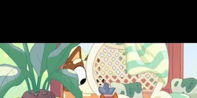 12:45: Bluey (T3): Ep.52 Besito | Disney Junior | 12/20 2025