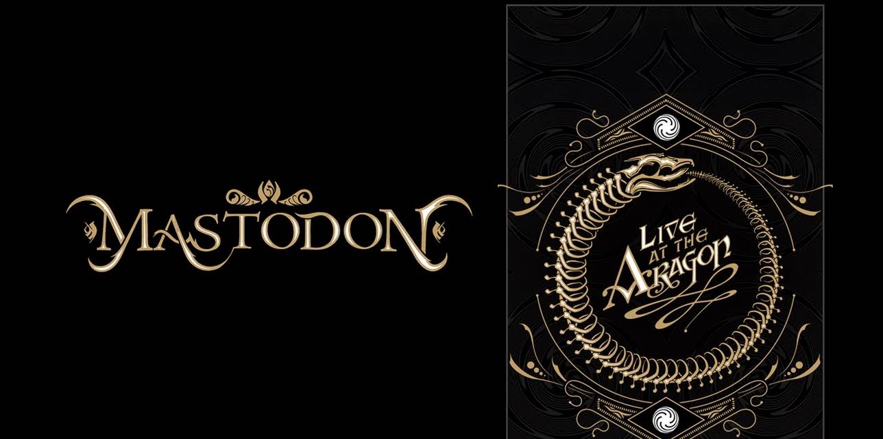 Mastodon: Live At the Aragon (2011)