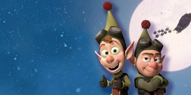 Prep & Landing (2009)