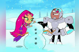 Teen Titans Go!: The Complete First Season: Second Christmas