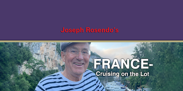 France - Cruising on the Lot