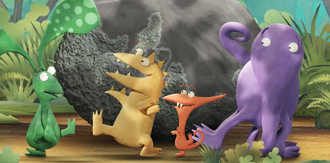 11:00 AM: Kiri and Lou (S1) | Cbeebies | 2/3 2026