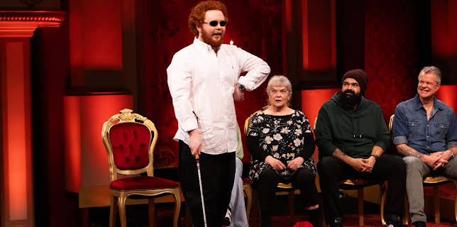 23:15: Kongen befaler (S11 E6) (S11) | TVNorge | 1/13 2026