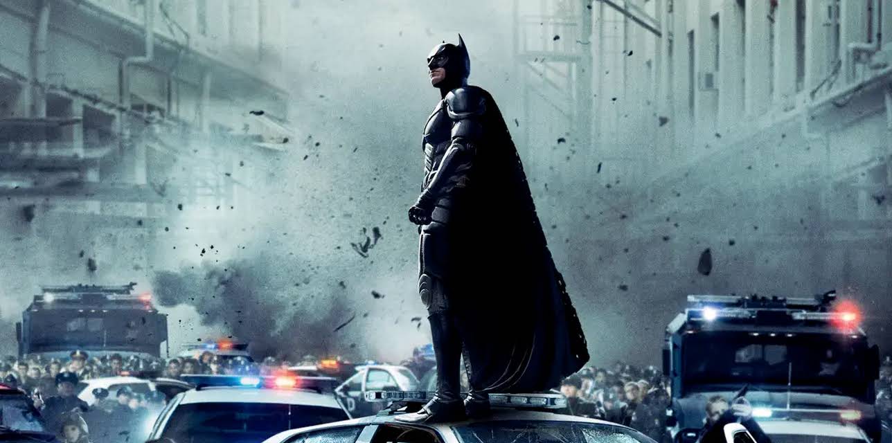 The Dark Knight Rises