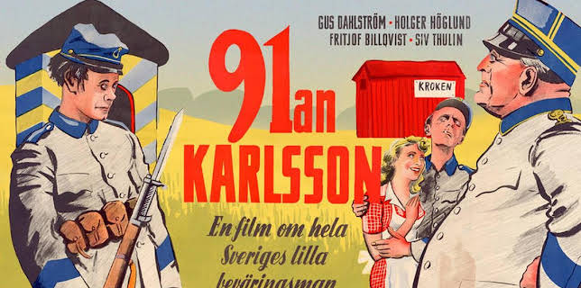 16:05: 91:an Karlsson | SVT1 | 11/28 2025