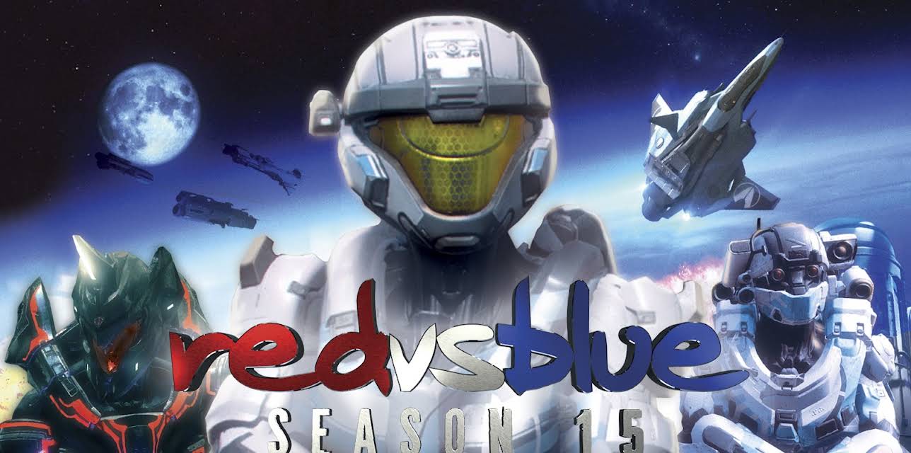 Red vs. Blue: Season 15 (2003)