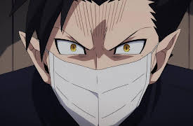 The Vampire dies in no time: The Longest Day of Tsujigiri Nagiri