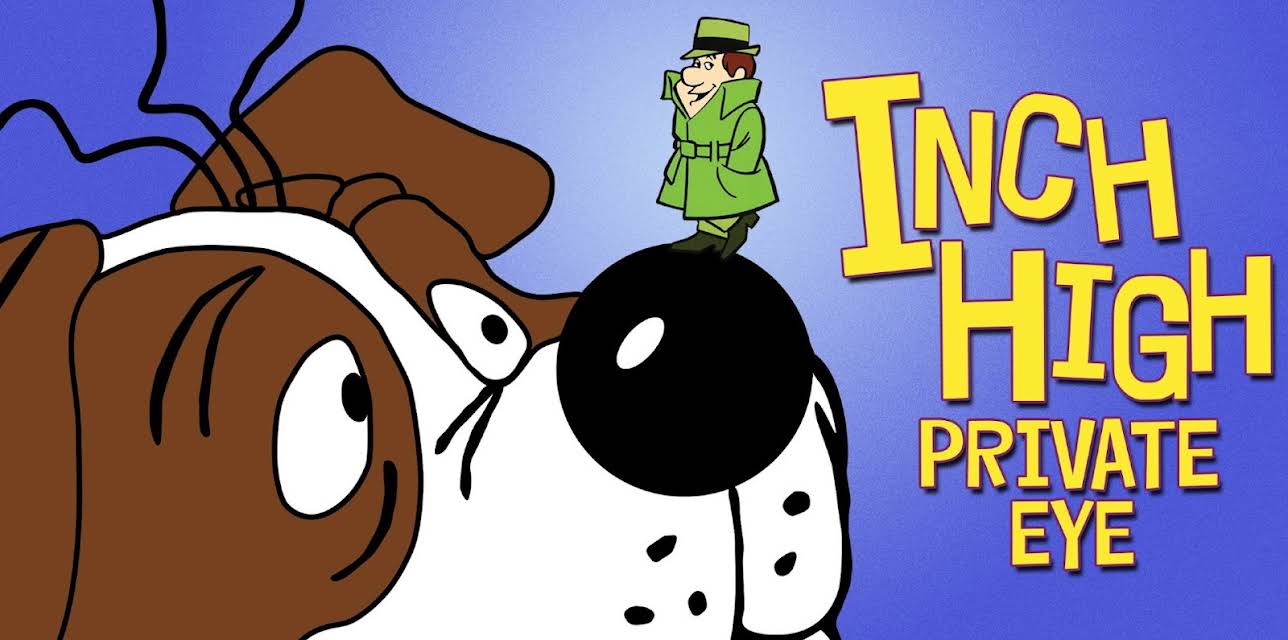 Inch High Private Eye: The Complete Series