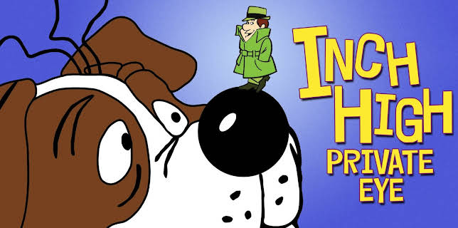 Inch High Private Eye: The Complete Series