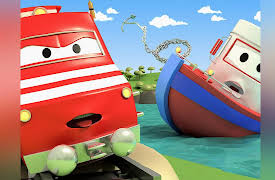 Troy The Train: Bobby the Boat / Tyson the Tanker