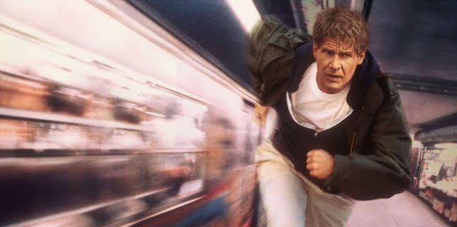 6:25 PM: The Fugitive | Paramount | 11/8 2025