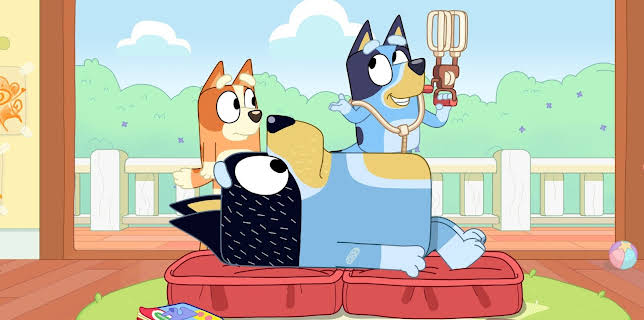 16:50: Bluey: Sykehus | NRK Super | 1/5 2026