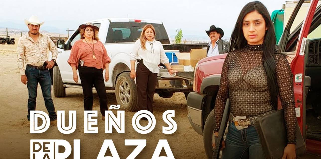 Dueños de la plaza (2020)