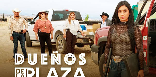 Dueños de la plaza (2020)