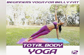 Total Body Yoga For Weight Loss & Strength With Sanela Osmanovic: Beginners Yoga for Belly Fat