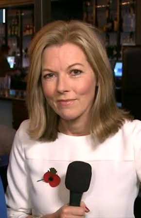 Mary Nightingale as 