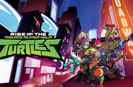 Rise of the Teenage Mutant Ninja Turtles: Volume 1: Repo Mantis/Down with the Sickness
