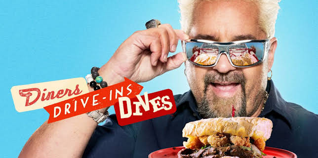 Diners, Drive-Ins and Dives