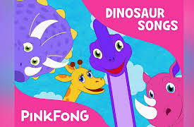 Pinkfong! Dinosaur Songs: Animal-Saurus