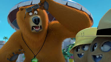 4:15 PM: Grizzy and the Lemmings (S4) | CBBC | 8/11 2026