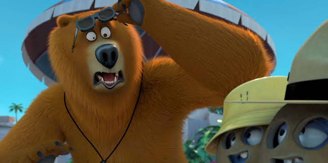 3:50 PM: Grizzy and the Lemmings (S4) | CBBC | 12/24 2025