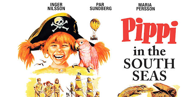 Pippi In The South Seas (1975)