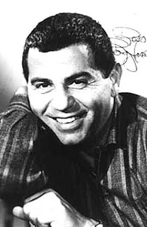 Ross Bagdasarian as Asuncion Ortega