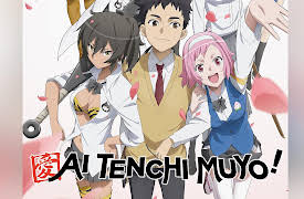 Ai Tenchi Muyo (Original Japanese Version): Battle of the Buns