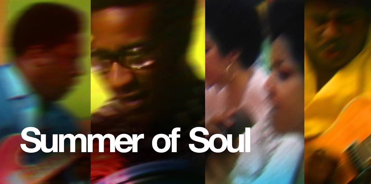 Summer of Soul (...or, When the Revolution Could Not Be Televised) (2021)