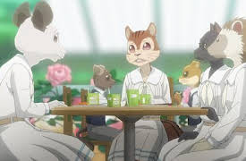 BEASTARS: Episode 2