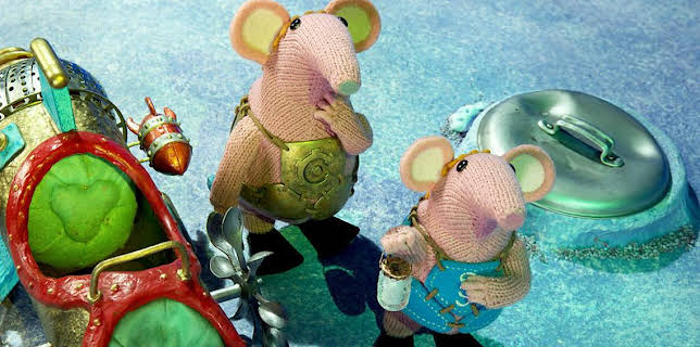 6:10 PM: Clangers (S3) | Cbeebies | 12/19 2025