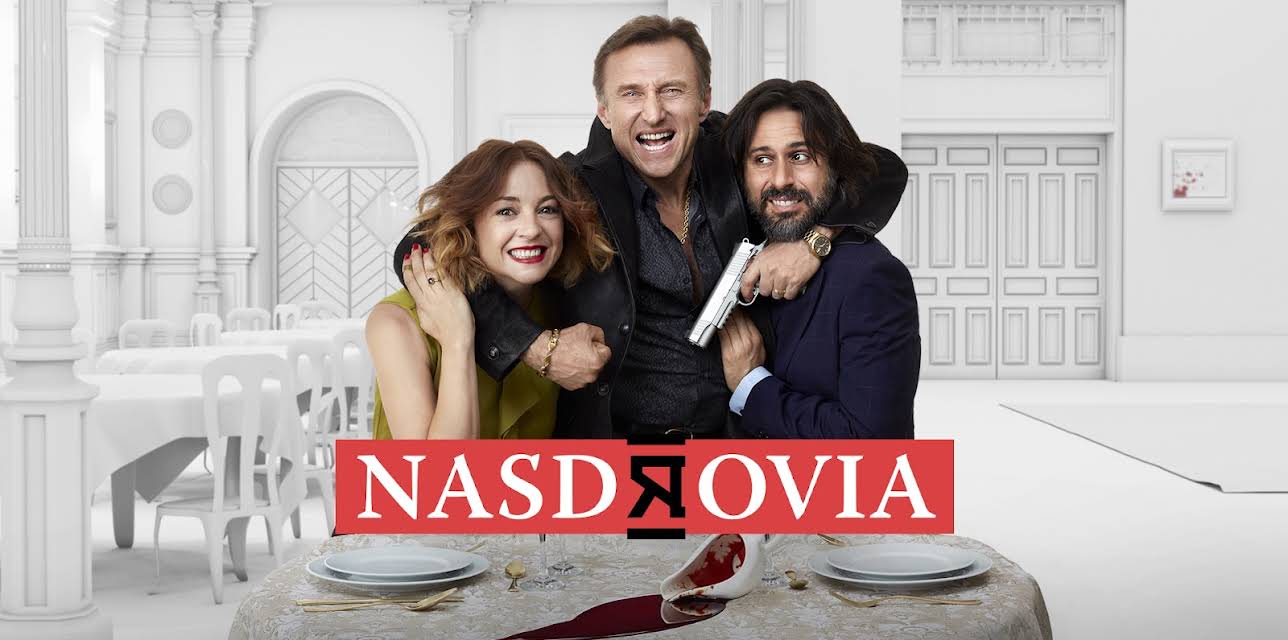 Nasdrovia