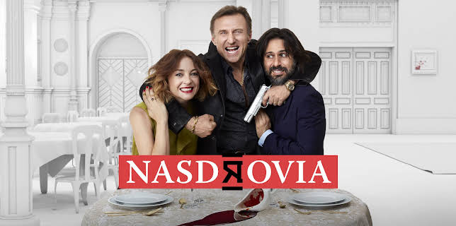 Nasdrovia