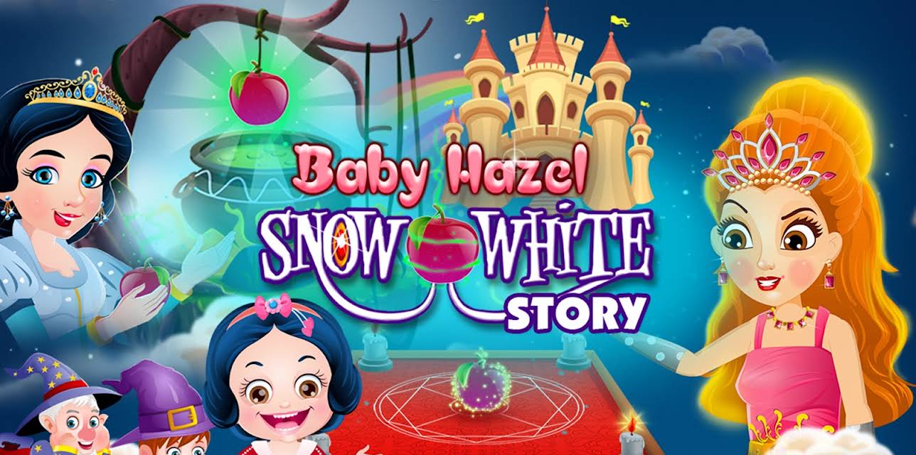 Baby Hazel Snow White Story