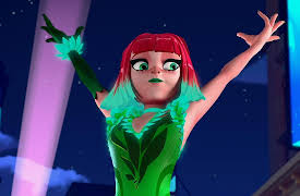 Batwheels, Season 1: Grass is Greener