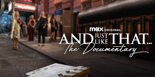 And Just Like That… The Documentary (2022)