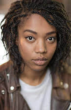 Naomi Ackie som 