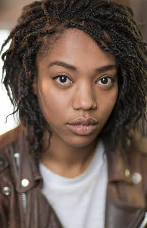 Naomi Ackie as 