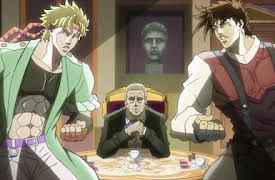 JoJo's Bizarre Adventure: Episode 14