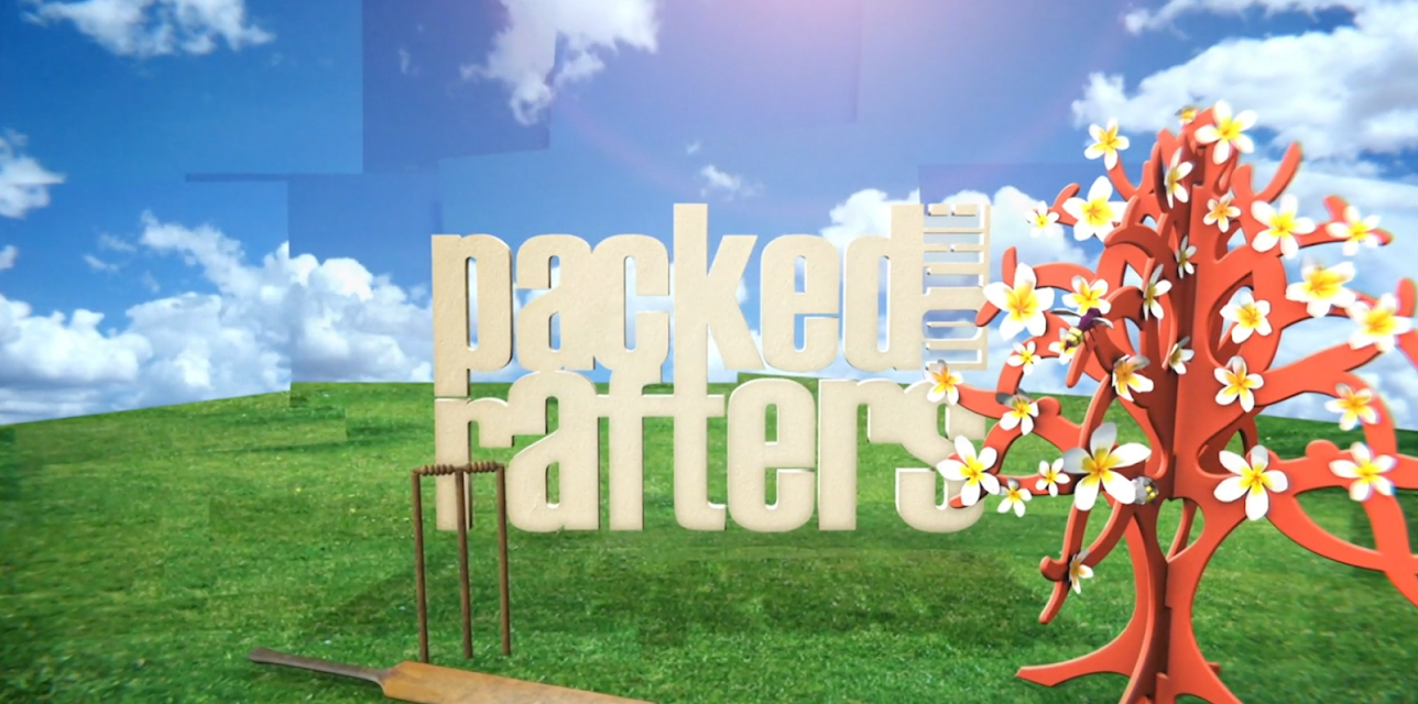 Packed To The Rafters