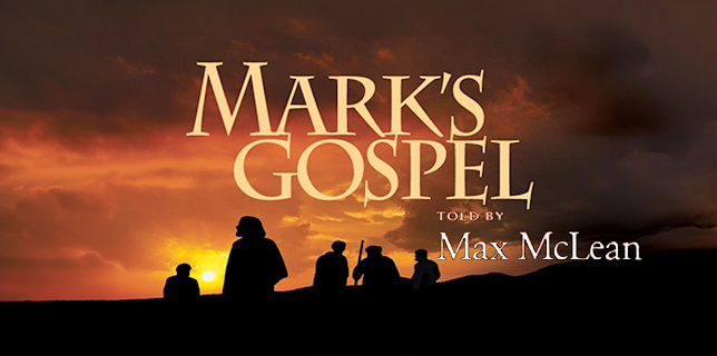 Mark's Gospel as Told by Max McLean (2020)