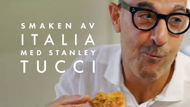 21:40: Smaken av Italia med Stanley Tucci: Sicilia | NRK 1 | 5/21 2026