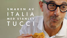 Smaken av Italia med Stanley Tucci: Milano