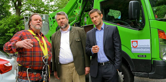 16:10: Die Rosenheim-Cops | ZDF | 12/16 2025