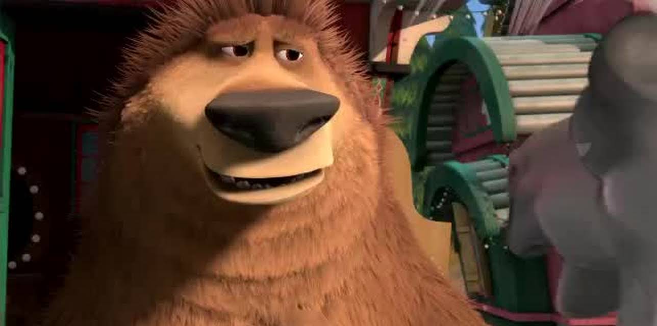 Open Season 3 (2011)