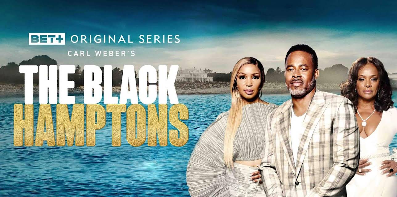 Carl Weber's The Black Hamptons 1